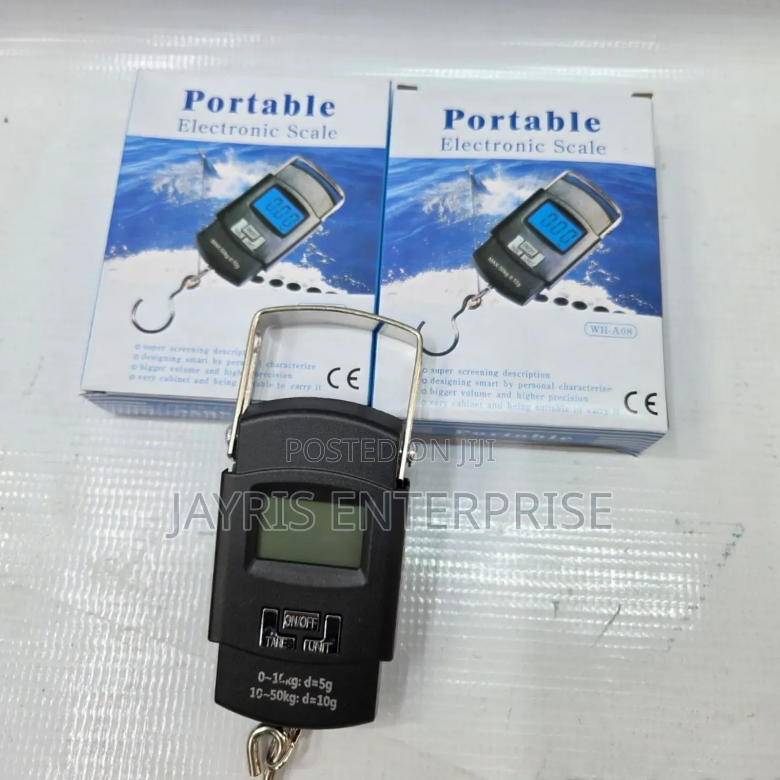 Portable Scale 10-50kg