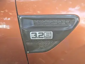 Ford Ranger Wildtrak 2014 Orange