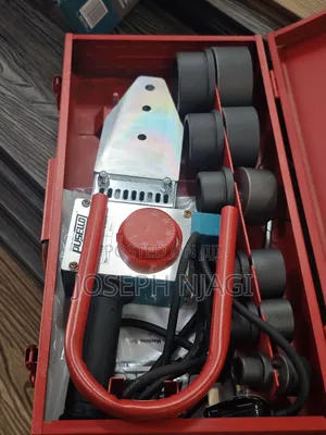Pusello Plastic Welding Machine Set Juu It
