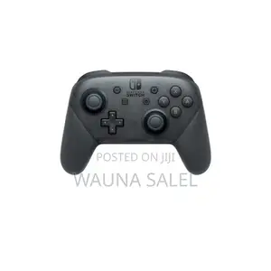 Nintendo Switch Pro Controller - Black