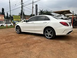 Mercedes-Benz C200 2016 White
