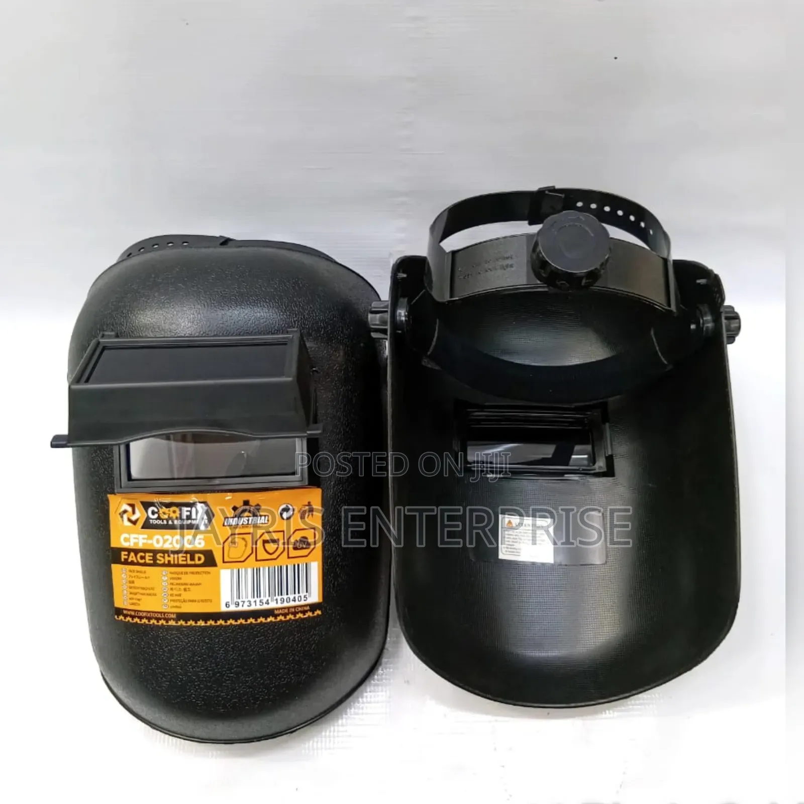 Coofix Face Shield @