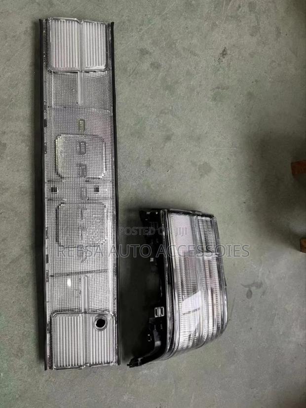 Rear Lights Ae100 - main view