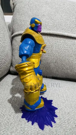 Marvel Avengers Bend and Flex Action Figure Toy, 15 Cm