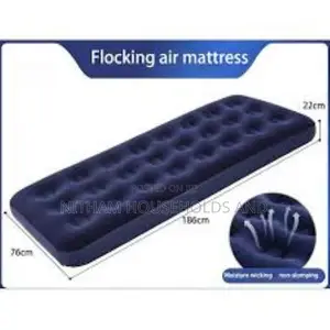 Inflatable Mattress Strong and Light Weight Inflatable Air Bed