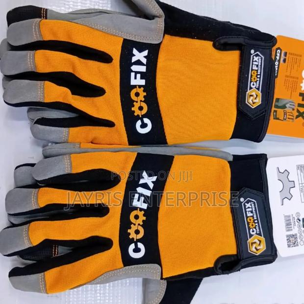 Coofix Mechanical Gloves - main view