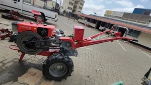 Walking Tractor 16 Horse Power