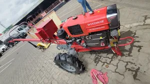 Walking Tractor 16 Horse Power