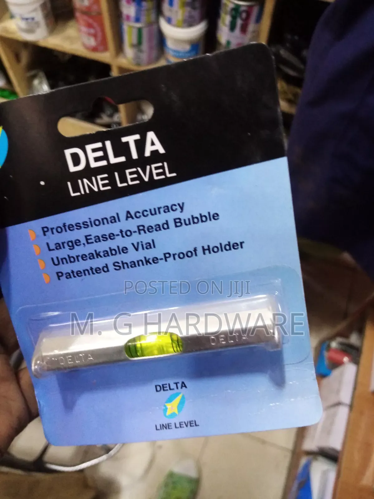 String /Hook Level