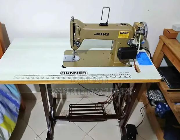 Juki Sewing Machine With Table - main view