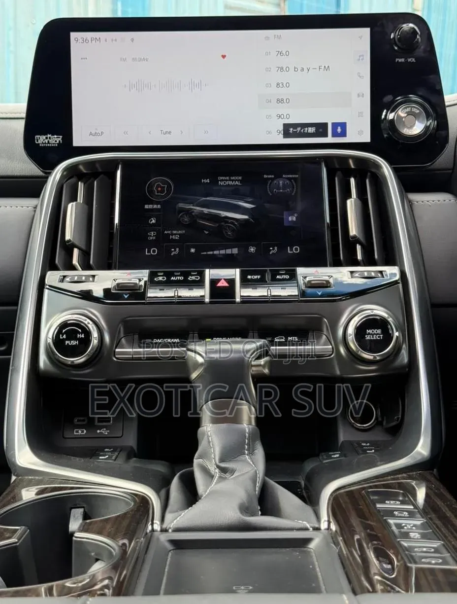 Lexus LX 600 2022
