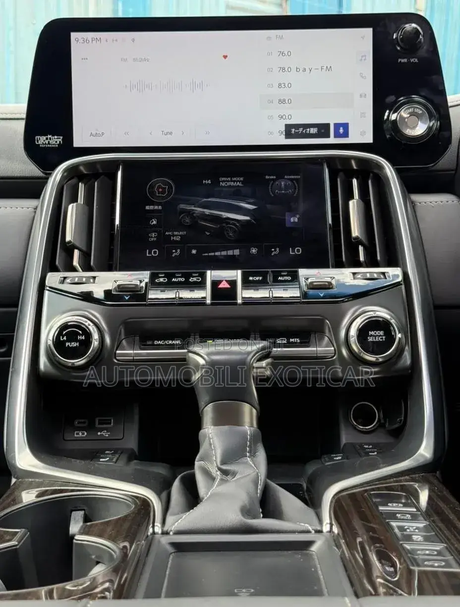 Lexus LX 600 2022
