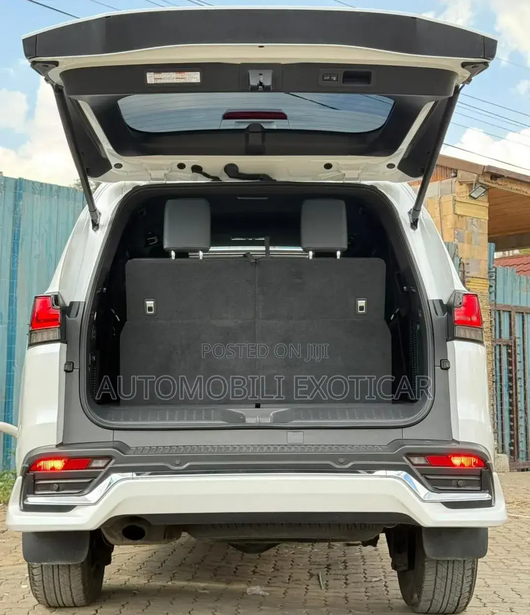 Lexus LX 600 2022