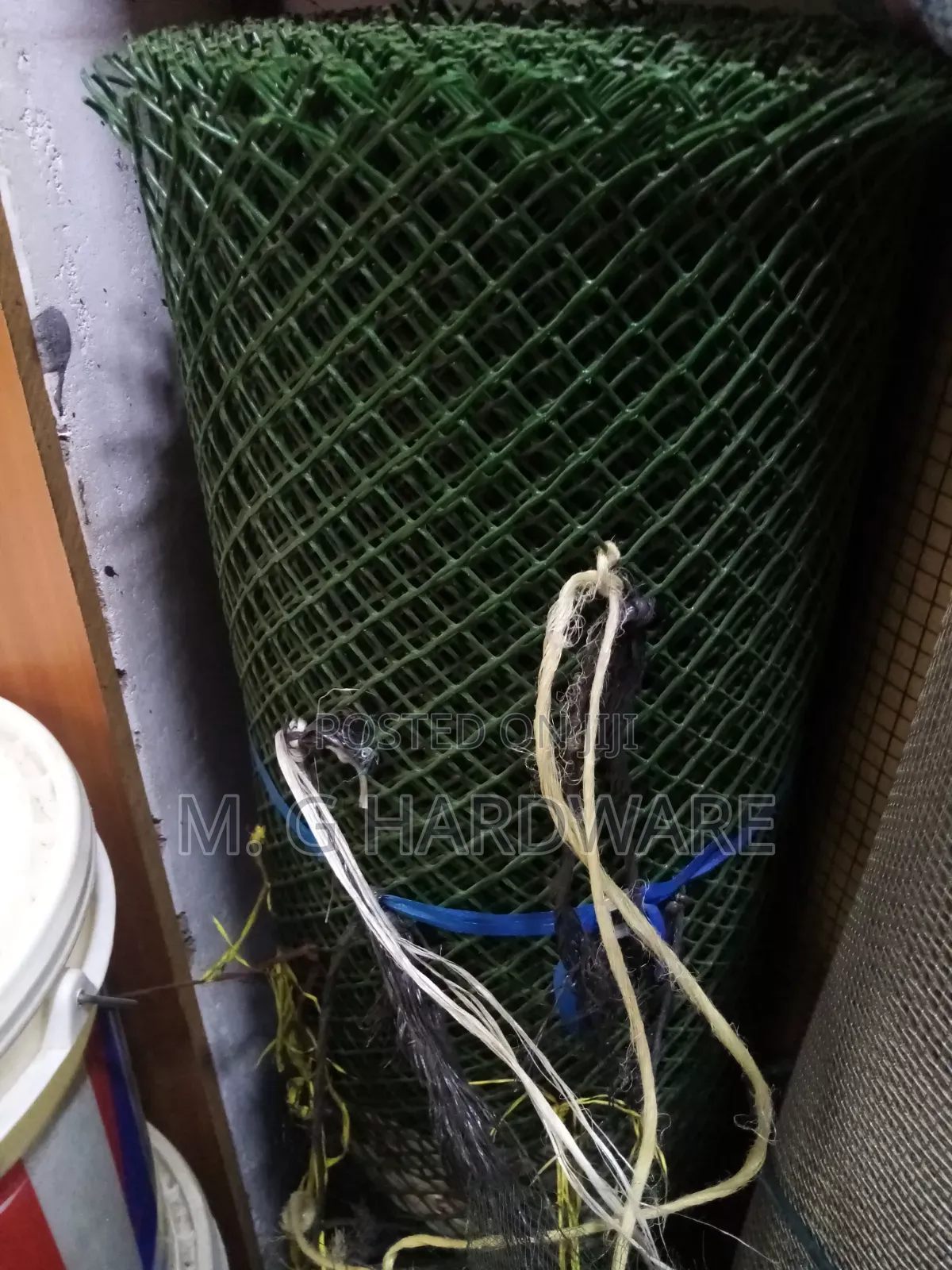 Poultry /Plastic Mesh 3ft by 25m