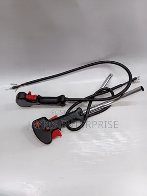 Brush Cutter Handle
