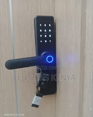 Fingerprint Password Smart Lock Digital Door Lock
