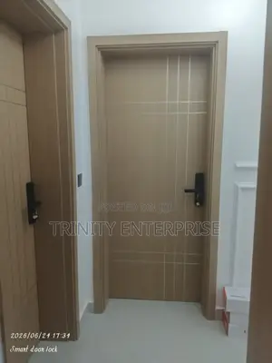Fingerprint Password Smart Lock Digital Door Lock