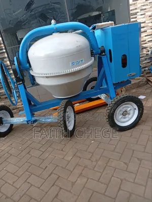 400l Concrete Mixer