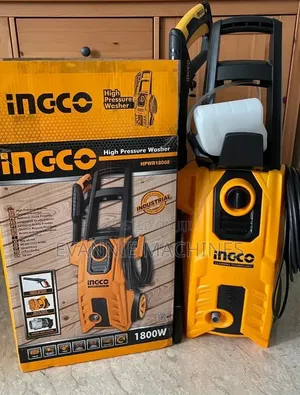 Ingco Electric Pressure Washer 2200psi
