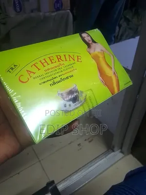 Catherine Tea Slimming Coffee