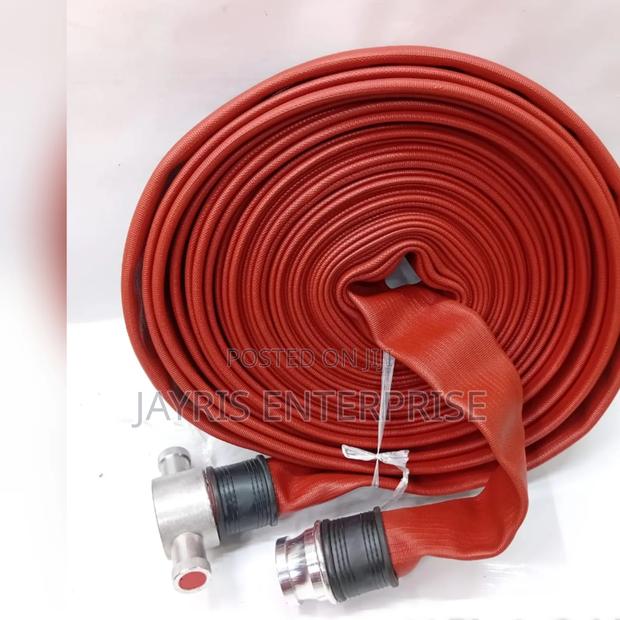 Duraline Fire Hose 2.5inch-30 Meters