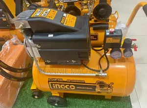 Industrial Ingco Air Compressor 50l