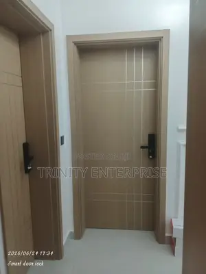 Digital Smart Lock Fingerprint Password Electronic Door Lock