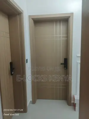 Digital Smart Lock Fingerprint Password Electronic Door Lock