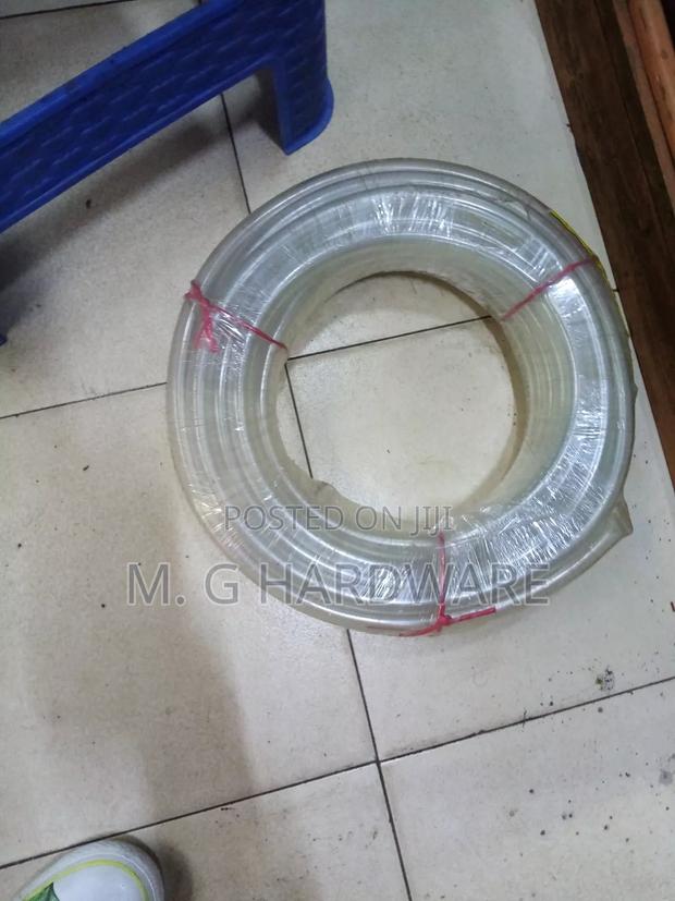 Clear Hosepipe 1/2*60ft - thumbnail 2