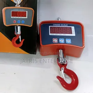 500kg Mini Crane at 5500