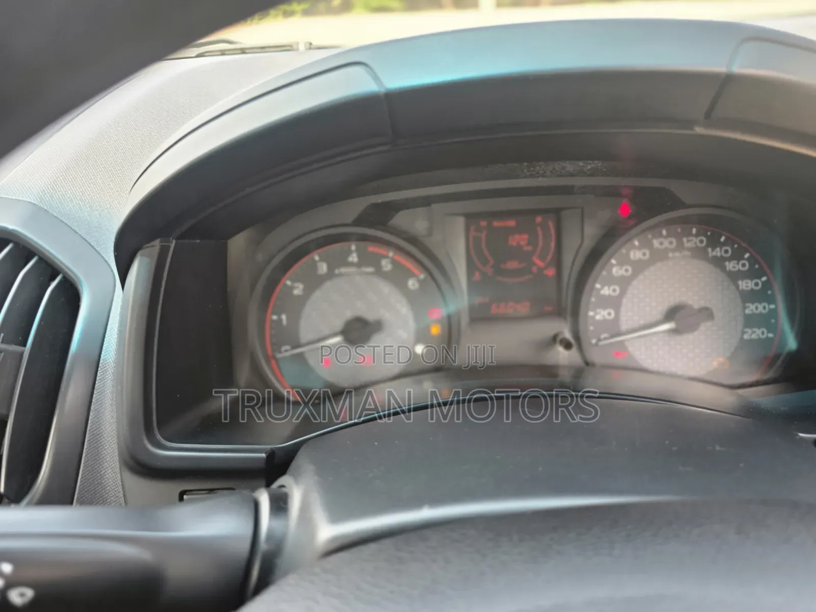Isuzu D-MAX 2021 Gray