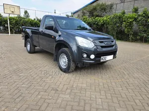 Isuzu D-MAX 2021 Gray