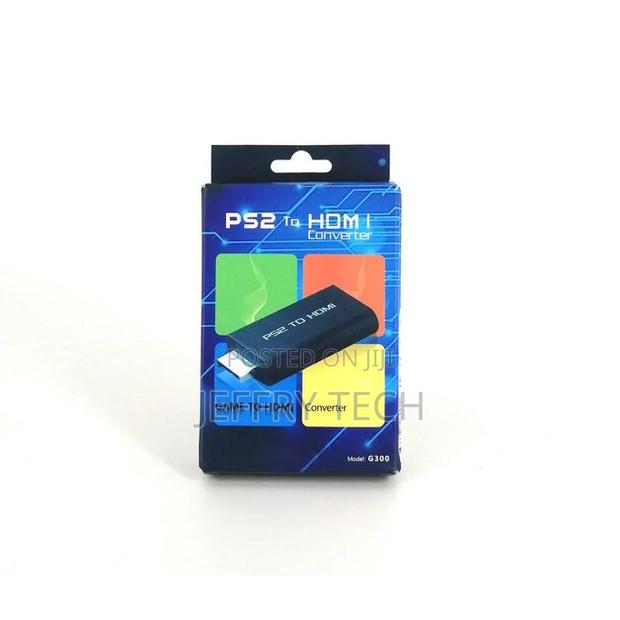 Ps2 to Hdmi Converter Adapter – High-Definition Video Output For - thumbnail 2