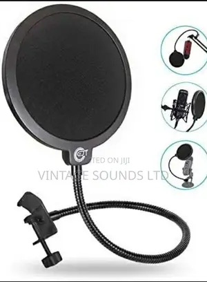 Pop Filter For Studio