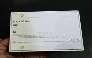 Apple Magic Mouse Type C