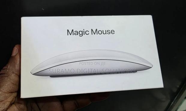 Apple Magic Mouse Type C - thumbnail 3