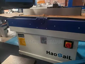 Thicknesser Machine