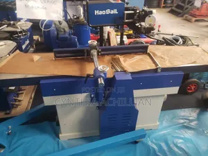 Thicknesser Machine
