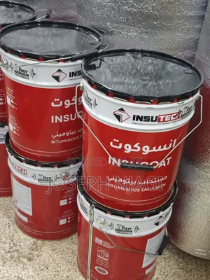 Insutech Insucoat Bituminous Emulsion.