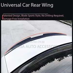 Universal Spoiler Lip