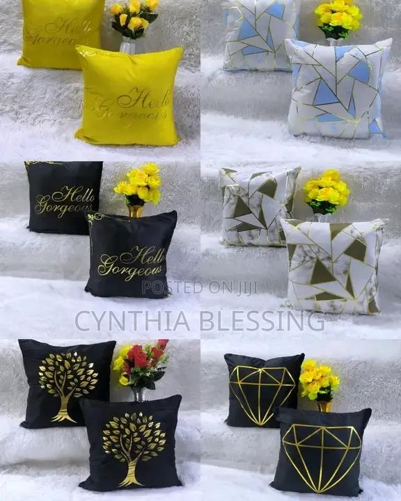 Home Sweet Home Throw Pillow Casès - thumbnail 2