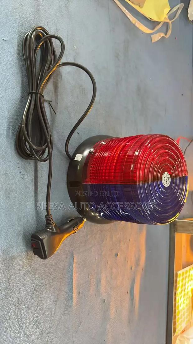 Revolving Lights (Heavy Duty)