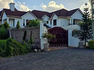 Furnished 4bdrm House in Kiu River Drive, Kahawa Sukari for sale