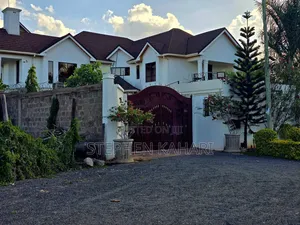 Furnished 4bdrm House in Kiu River Drive, Kahawa Sukari for sale