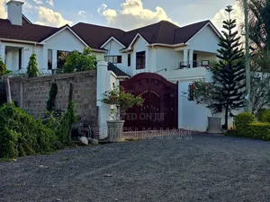 Furnished 4bdrm House in Kiu River Drive, Kahawa Sukari for sale