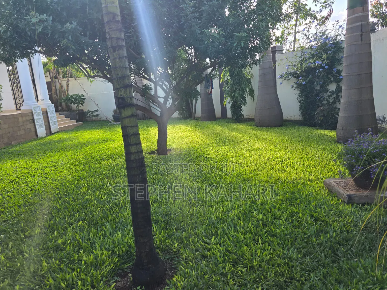 Furnished 4bdrm House in Kiu River Drive, Kahawa Sukari for sale