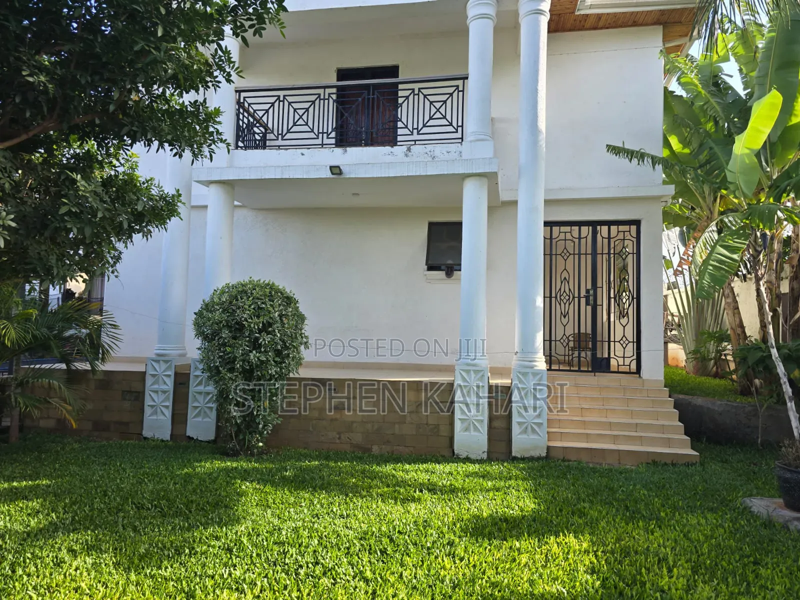Furnished 4bdrm House in Kiu River Drive, Kahawa Sukari for sale