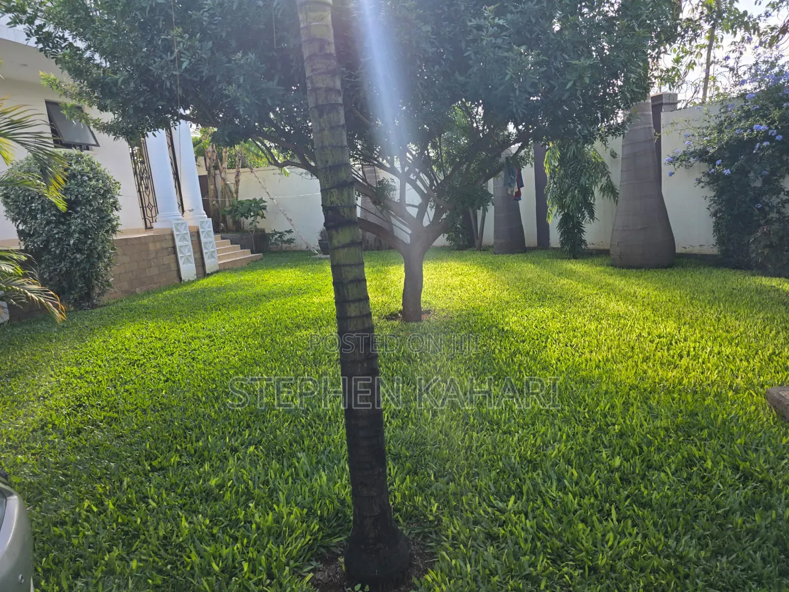 Furnished 4bdrm House in Kiu River Drive, Kahawa Sukari for sale