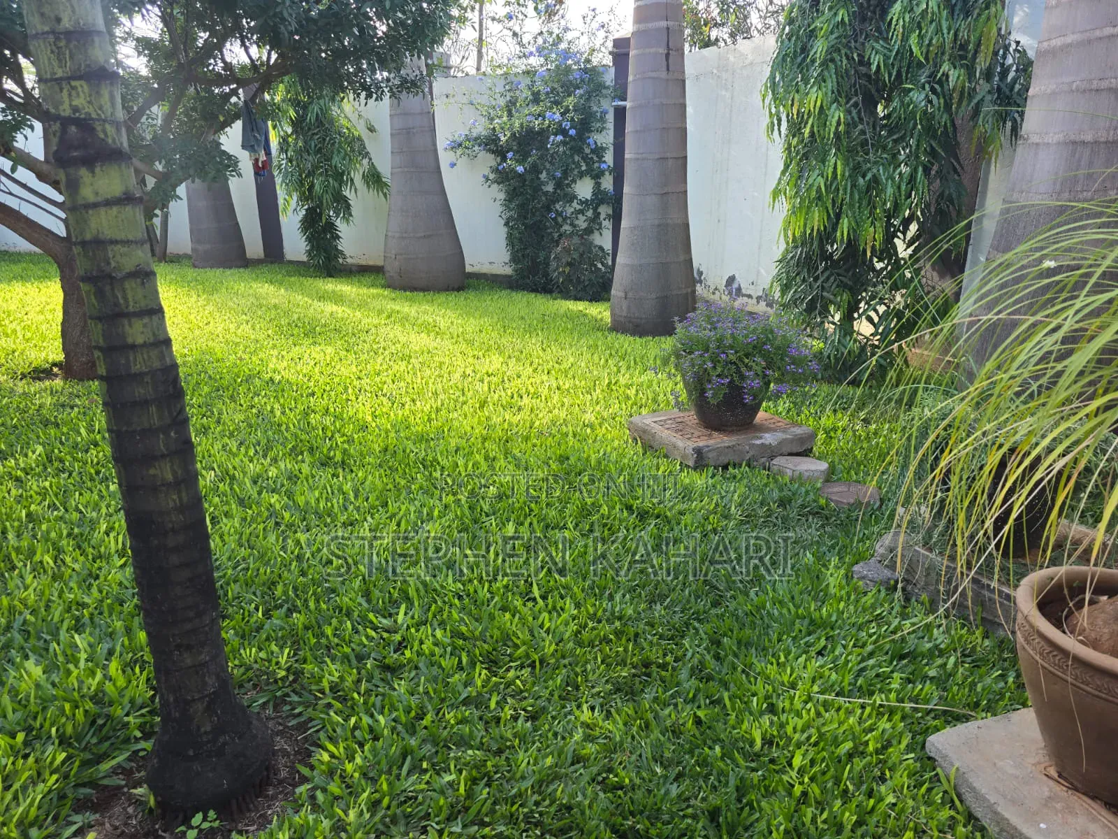 Furnished 4bdrm House in Kiu River Drive, Kahawa Sukari for sale