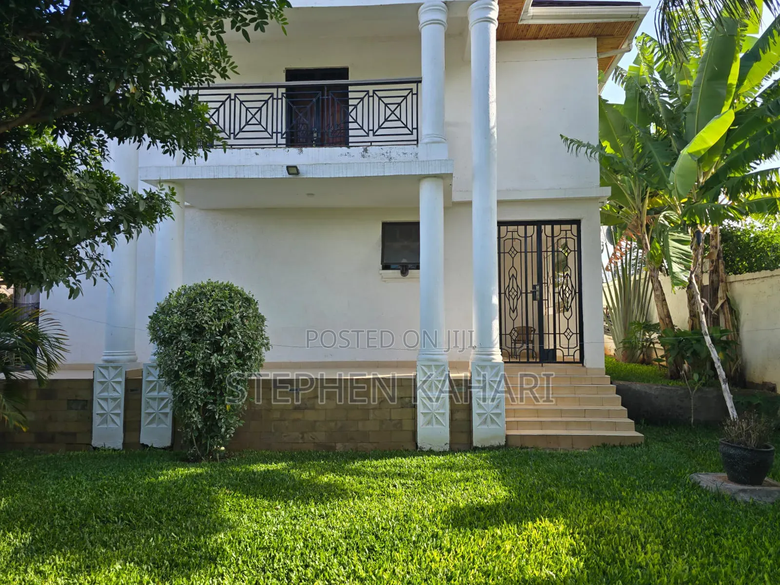 Furnished 4bdrm House in Kiu River Drive, Kahawa Sukari for sale